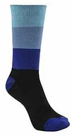 Skarpetki damskie - MASSI Massi Skarpety Crom do jazdy na rowerze, sportu i rekreacji, akcesoria, kolor: niebieski, rozmiar: L 49389/357 - miniaturka - grafika 1