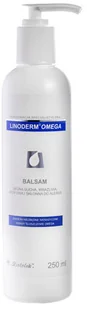 Ziołolek Linoderm omega balsam 250 ml - Balsamy i kremy do ciała - miniaturka - grafika 2