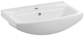 Umywalki - Cersanit Cersania 55 - miniaturka - grafika 1