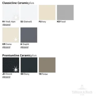 Villeroy & Boch Subway XM Classicline 6780 02 R1 - Zlewozmywaki - miniaturka - grafika 3