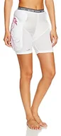 Sporty zimowe - akcesoria - Black Crevice szorty ochronne damskie, biały, L BCR035359-W-L_Weiß_L - miniaturka - grafika 1