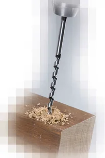 Alpen komplet wierteł śrubowych do drewna, 6szt. 6-16mm/235mm CV "Form Lewis" [0021600006100] 0021600006100 - Wiertła - miniaturka - grafika 2