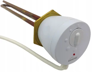 Kospel Oryginał Grzałka Do Bojlera 1,4KW 6/4 1400W - Akcesoria grzewcze - miniaturka - grafika 2