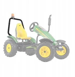 Berg Pałąk Ochronny Roll bar Farm Czarny dla Gokartów 15.63.02.00 - Jeździki dla dzieci - miniaturka - grafika 2