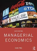 Pozostałe książki - Routledge Managerial Economics - miniaturka - grafika 1