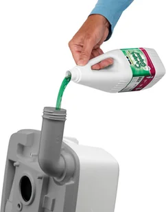 Thetford Toaleta przenośna turystyczna PORTA POTTI 365 płyny 92817 - Toalety turystyczne i przenośne - miniaturka - grafika 13