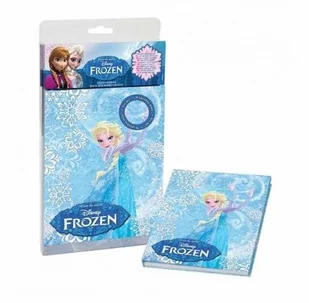 EPEE Magiczny Pamiętnik Elsy Ze Światłem Kraina Lodu SZM6145 - Zabawki kreatywne - miniaturka - grafika 3