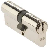 Zamki i wkładki - LOB Wkładka drzwiowa DRAGON 40 x 50 mm - miniaturka - grafika 1