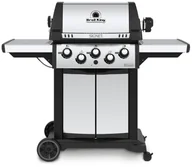 Grille gazowe - Broil King Grill gazowy Broil King Signet 390 - miniaturka - grafika 1