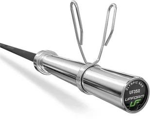 UpForm Gryf olimpijski 220cm 350kg Professional UF350 - UpForm - Gryfy - miniaturka - grafika 3