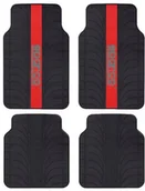 Akcesoria do elektronarzędzi - SPARCO PROGETTO CORSA SPC spc1913rs dywany SPC paski czerwony 4 sztuki z PCW/lateksu SPC1913RS - miniaturka - grafika 1