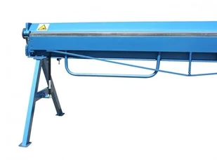 MAAD MAAD ZG-2500 /1.2 ZAGINARKA GIĘTARKA KRAWĘDZIARKA DEKARSKA DO BLACHY Z CIĘCIEM MAAD ZG-2500 /1.2 mm MAAD ZG-2500 /1.2 ZAGINARKA GIĘTARKA KRAWĘDZIARKA - Giętarki - miniaturka - grafika 4