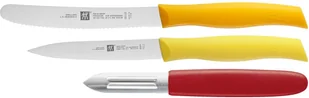 Zwilling Zwilling - Zestaw 2 noży i obieraczka Twin Grip 38099-003-0 - Obieraczki - miniaturka - grafika 2