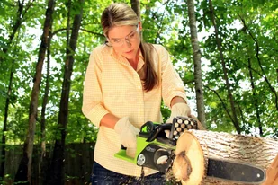 Greenworks GD40CS40K2 (GR20077UC) - Piły elektryczne - miniaturka - grafika 6