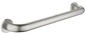 Wieszaki łazienkowe - Grohe Essentials uchwyt wannowy, supersteel, 40421dc1 (40793DC1) - miniaturka - grafika 1