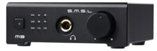 SMSL M3 Black - Przetworniki DAC - miniaturka - grafika 2