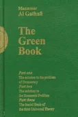 Pozostałe książki - Createspace Independent Publishing Platform Gaddafi's the Green Book - miniaturka - grafika 1