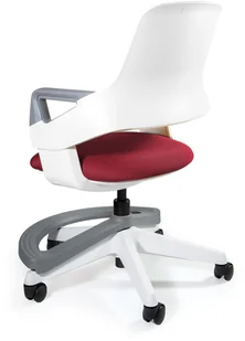 Krzesło obrotowe Rookee Unique fotel ergonomiczny - Krzesła obrotowe dla dzieci - miniaturka - grafika 2