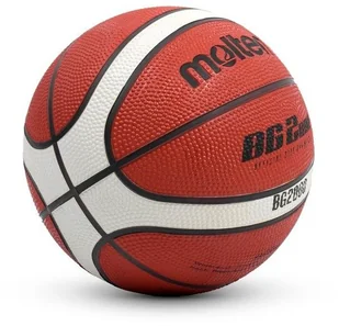 Molten Piłka do siatkówki S2V1550-WP gumowa - Piłki dla dzieci - miniaturka - grafika 3