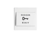 Akcesoria do domofonów i wideodomofonów - Vidos Przycisk wyjścia do zwalniania rygla OP07 OP07 - miniaturka - grafika 1