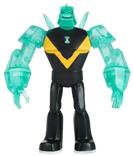 Epee Ben 10 Figurka deluxe 15cm Diamentogłowy 229397 - Figurki dla dzieci - miniaturka - grafika 9