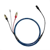 Kable - Cardas Audio Clear Cygnus Phono Kabel gramofonowy 2x RCA DIN 1m - miniaturka - grafika 1