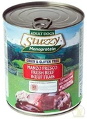Mokra karma dla psów - Stuzzy Dog PUSZKA PIES 800G MONOPROTEIN BEEF ST800PW - miniaturka - grafika 1