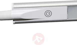 MAUL Jakob Lampa stojąca LED MAULpirro ściemniana, biała - Lampy stojące - miniaturka - grafika 3