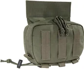 Plecaki - Tasmanian Tiger TT Tac Pouch 12, olive 2021 Akcesoria do plecaków 7862-331 - miniaturka - grafika 1