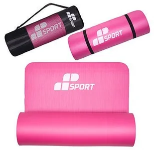 MP SPORT Mata Do Ćwiczeń Fitness Jogi [ 1,5cm ] - MP SPORT - Maty do jogi - miniaturka - grafika 5