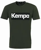 Koszulki sportowe damskie - Kempa Kempa Laganga t-shirt damski, stalowy niebieski, 164 200240304 - miniaturka - grafika 1