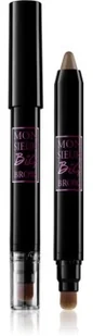 Lancome Oczy Monsieur Big Brow Kredka do brwi - Akcesoria i kosmetyki do stylizacji brwi - miniaturka - grafika 2