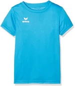 Gadżety dla kibiców - Erima funkcjonalne Team Sport T-Shirt dla dzieci, turkusowy 208655 - miniaturka - grafika 1