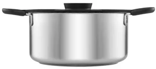 Fiskars Garnek Functional Form 25.7 cm pokrywka (1026578) - Garnki - miniaturka - grafika 2