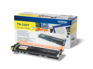 Brother TN-230Y - Tonery oryginalne - miniaturka - grafika 5