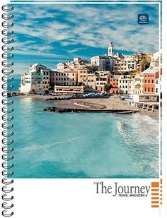 Inter-druk Kołozeszyt A5/80K kratka (5szt) - Szkolne artykuły papiernicze - miniaturka - grafika 2