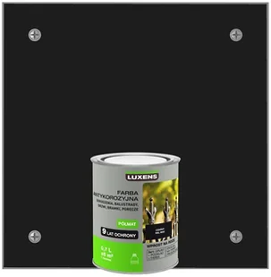 LUXENS Farba antykorozyjna ANTYKOROZJA LUXENS - Farby do metalu - miniaturka - grafika 13