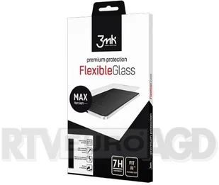3MK Flexible Glass do Samsung Galaxy A50 FLEXGLSGA50 - Szkła hartowane na telefon 3MK Flexible Glass do Samsung Galaxy A50 FLEXGLSGA50 - Szkła hartowane na telefon - miniaturka - grafika 2