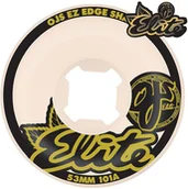 Deski snowboardowe - OJ WHEELS kółka OJ WHEELS ELITE EZ EDGE WHEELS White - miniaturka - grafika 1