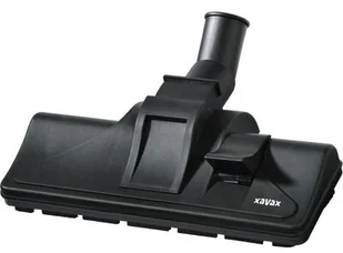 Xavax 00110287 uniwersalna dysza podłogowa, czarna 00110287 - Akcesoria do odkurzaczy - miniaturka - grafika 2