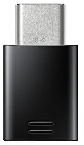 Samsung Adapter USB Micro Usb Do Usb-c EE-GN930BBEGWW) odbierz w Warszawie Faktura VAT 23% Polska gwarancja EE-GN930BBEGWW - Kable USB - miniaturka - grafika 2