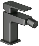 Baterie bidetowe - Omnires Bateria bidetowa grafit Saxon - miniaturka - grafika 1