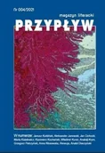 Czasopisma - Psychoskok Przypływ. Magazyn literacki. Nr 4/2021 Aleksander Janowski - miniaturka - grafika 1