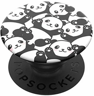 POPSOCKETS Uchwyt i podstawka POPSOCKETS do telefonu Pandamonium) - Uchwyty samochodowe do telefonów - miniaturka - grafika 2