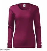 Odzież robocza - ADLER MALFINI Slim 139 - Koszulka damska, 180 g/m, 15 kolorów - XS-3XL Slim 139 - miniaturka - grafika 1