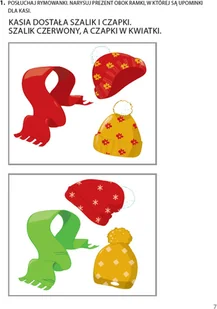 Wydawnictwo MAC Zdobywam świat. Karty pracy część 2 - zima. Poziom 1 882084 - Podręczniki dla szkół podstawowych - miniaturka - grafika 8