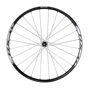 SHIMANO Koło WH-RX31 E-Thru czarny / Montaż: przód / Rozmiar koła: 28" EWHRX31F12DB - Akcesoria rowerowe SHIMANO Koło WH-RX31 E-Thru czarny / Montaż: przód / Rozmiar koła: 28" EWHRX31F12DB - Akcesoria rowerowe - miniaturka - grafika 1