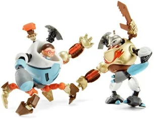 MGA Ready2Robot Pop Bot Pudełko Niespodzianka Slime Seria 1 551058 - Figurki dla dzieci - miniaturka - grafika 11