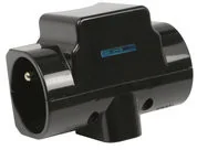 HBF Rozgałęźnik 3 gniazda - Listwy zasilające - miniaturka - grafika 3