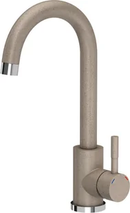 STEINER KATE beżowy - Baterie kuchenne - miniaturka - grafika 2